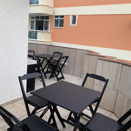 Cobertura Duplex 4 qts 50m da praia Arraial do Cabo Exterior foto