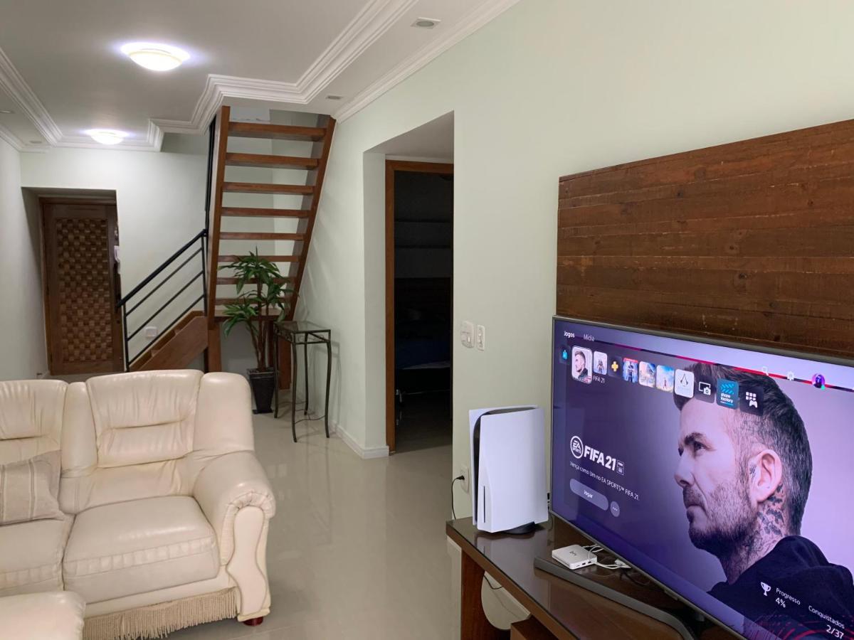 Cobertura Duplex 4 qts 50m da praia Arraial do Cabo Exterior foto
